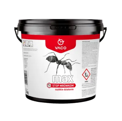 proszek na mrówki vaco 3kg